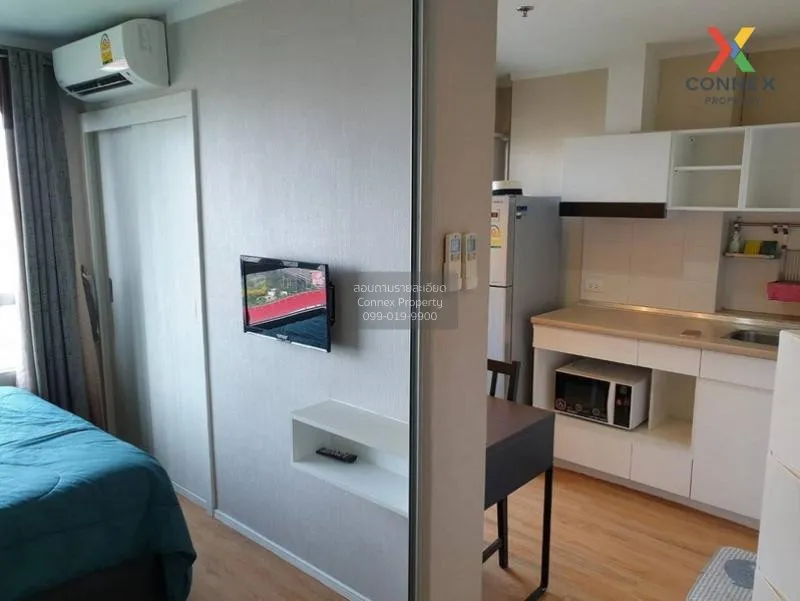 FOR RENT condo , Lumpini Park Rama 9-Ratchada , Duplex , high flo