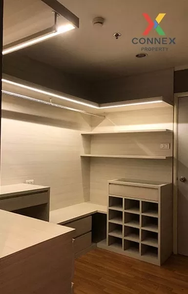 เช่า คอนโด แต่งสวย Lumpini Park Rama 9-Ratchada MRT-พระราม 9 พระร