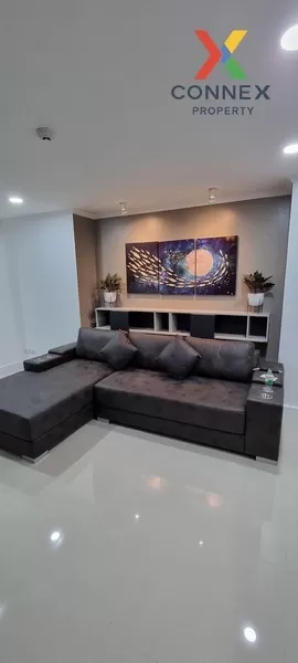 FOR RENT condo , Omni Tower , Duplex , nice view , BTS-Asok , Khl 2