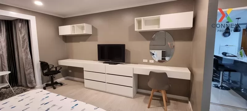 FOR RENT condo , Omni Tower , Duplex , nice view , BTS-Asok , Khl 3