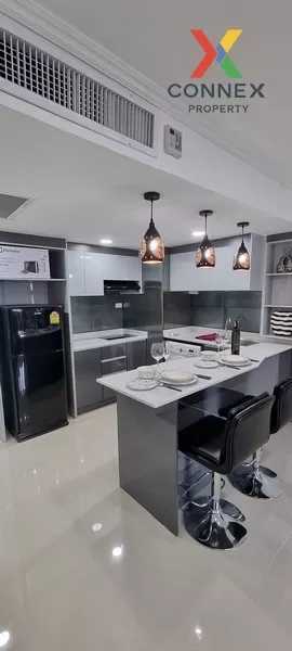 FOR RENT condo , Omni Tower , Duplex , nice view , BTS-Asok , Khl