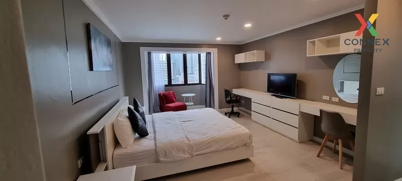 FOR RENT condo , Omni Tower , Duplex , nice view , BTS-Asok , Khl