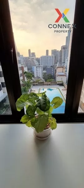 FOR RENT condo , Omni Tower , Duplex , nice view , BTS-Asok , Khl