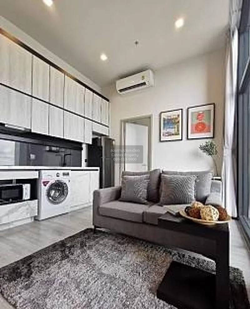 เช่า คอนโด แต่งสวย The Line Sukhumvit 101 BTS-ปุณณวิถี สุขุมวิท บ 3