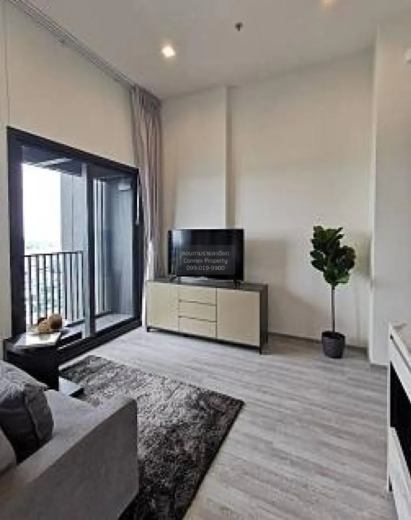 เช่า คอนโด แต่งสวย The Line Sukhumvit 101 BTS-ปุณณวิถี สุขุมวิท บ