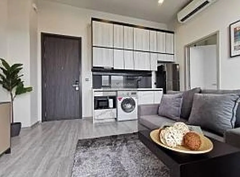 เช่า คอนโด แต่งสวย The Line Sukhumvit 101 BTS-ปุณณวิถี สุขุมวิท บ