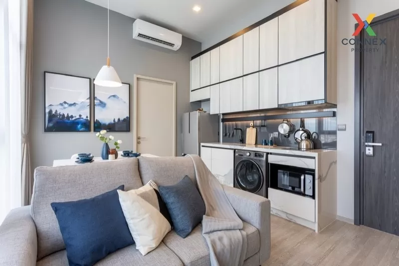 FOR RENT condo , The line sukhumvit 101 , Duplex , nice view , BT 2