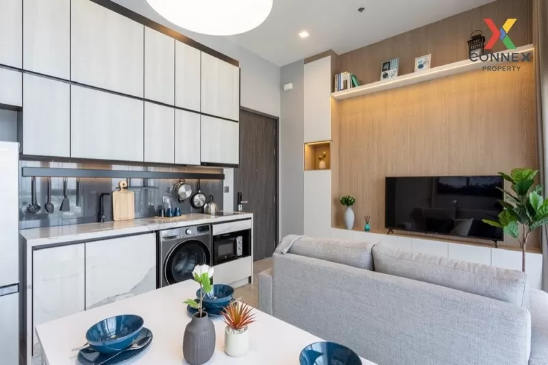 FOR RENT condo , The line sukhumvit 101 , Duplex , nice view , BT 3