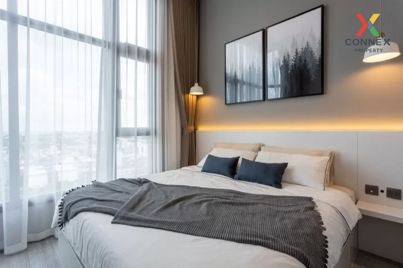 FOR RENT condo , The line sukhumvit 101 , Duplex , nice view , BT 4