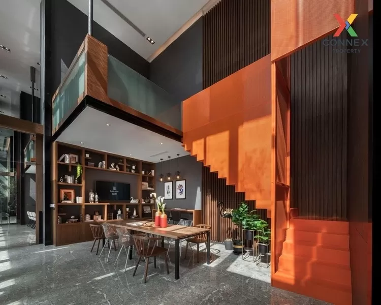 FOR RENT condo , The line sukhumvit 101 , Duplex , nice view , BT