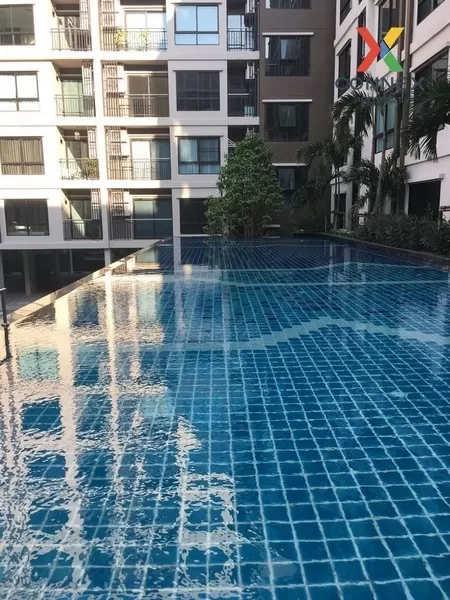 FOR RENT condo , Supalai City Resort Bearing Station Sukhumvit 10