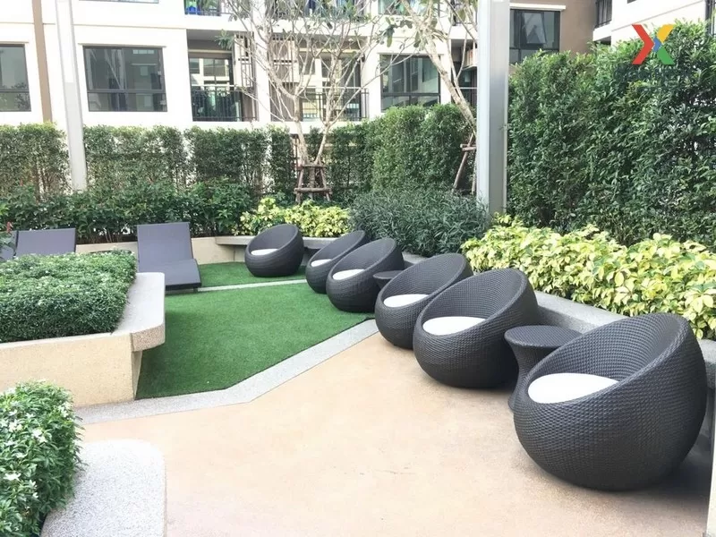 FOR RENT condo , Supalai City Resort Bearing Station Sukhumvit 10