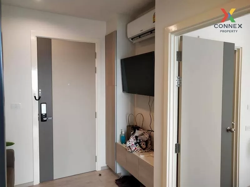 เช่า คอนโด ชั้นสูง Dcon Prime Ratanathibet MRT-ไทรม้า รัตนาธิเบศร 1