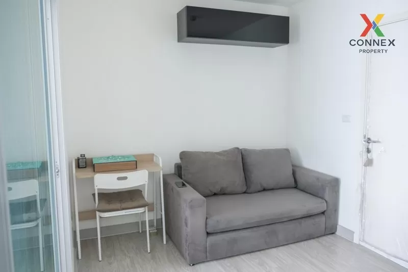 FOR RENT condo , Aspire Ngamwongwan , Duplex , high floor , MRT-S 1