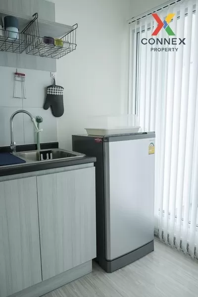 FOR RENT condo , Aspire Ngamwongwan , Duplex , high floor , MRT-S 2