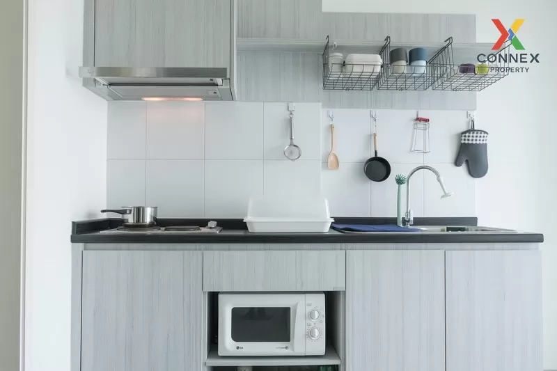 FOR RENT condo , Aspire Ngamwongwan , Duplex , high floor , MRT-S 4