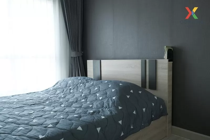 FOR RENT condo , Aspire Ngamwongwan , Duplex , high floor , MRT-S