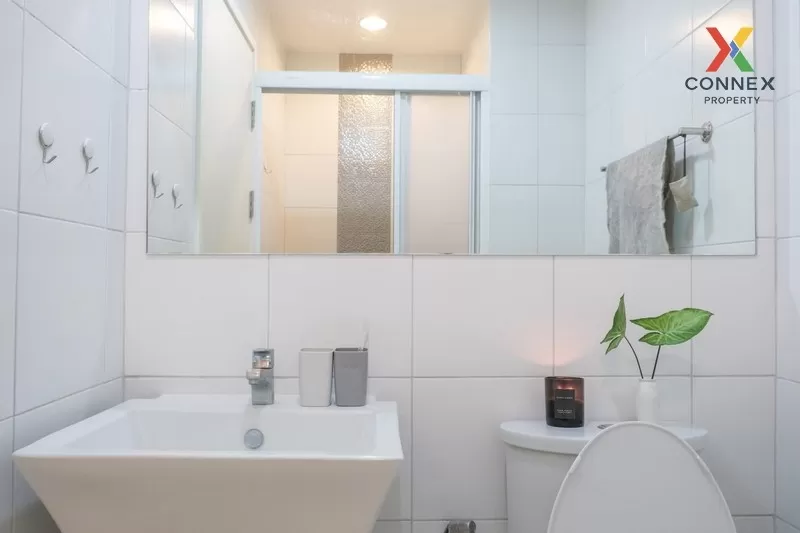 FOR RENT condo , Aspire Ngamwongwan , Duplex , high floor , MRT-S