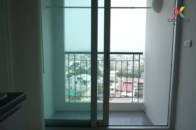 FOR RENT condo , Aspire Ngamwongwan , Duplex , high floor , MRT-S