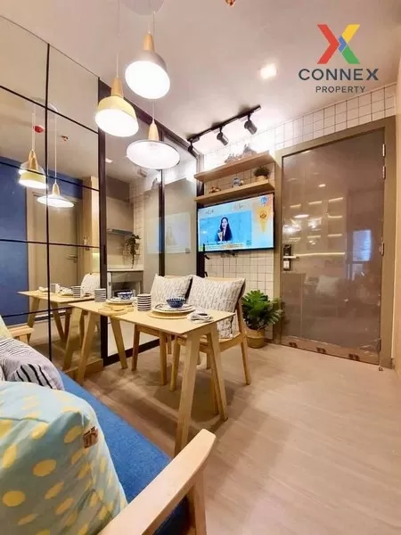 เช่า คอนโด แต่งสวย Life Asoke - Rama 9 MRT-พระราม 9 อโศก-ดินแดง ม 2