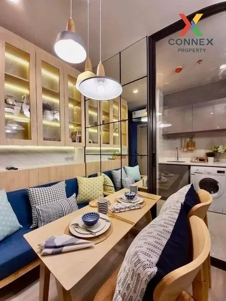 เช่า คอนโด แต่งสวย Life Asoke - Rama 9 MRT-พระราม 9 อโศก-ดินแดง ม 4