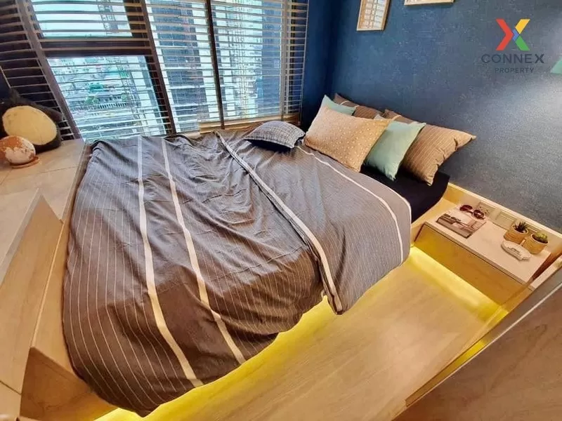 เช่า คอนโด แต่งสวย Life Asoke - Rama 9 MRT-พระราม 9 อโศก-ดินแดง ม