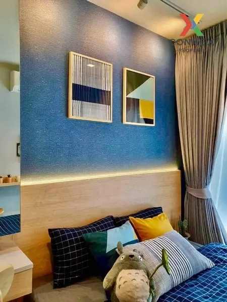 เช่า คอนโด แต่งสวย Life Asoke - Rama 9 MRT-พระราม 9 อโศก-ดินแดง ม