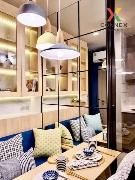 เช่า คอนโด แต่งสวย Life Asoke - Rama 9 MRT-พระราม 9 อโศก-ดินแดง ม