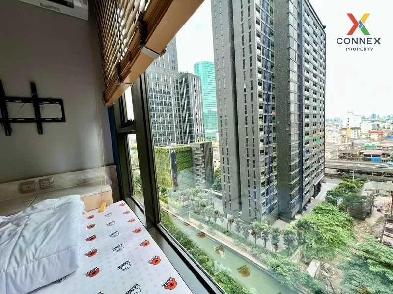 เช่า คอนโด แต่งสวย Life Asoke - Rama 9 MRT-พระราม 9 อโศก-ดินแดง ม