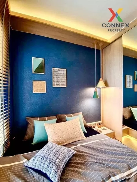 เช่า คอนโด แต่งสวย Life Asoke - Rama 9 MRT-พระราม 9 อโศก-ดินแดง ม