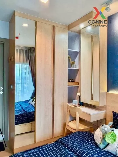 เช่า คอนโด แต่งสวย Life Asoke - Rama 9 MRT-พระราม 9 อโศก-ดินแดง ม