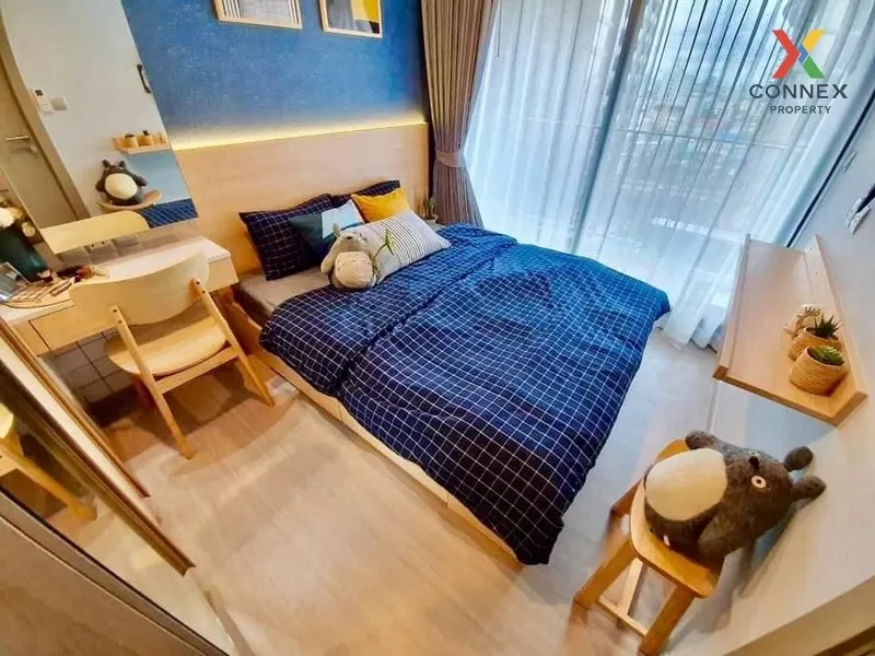 เช่า คอนโด แต่งสวย Life Asoke - Rama 9 MRT-พระราม 9 อโศก-ดินแดง ม