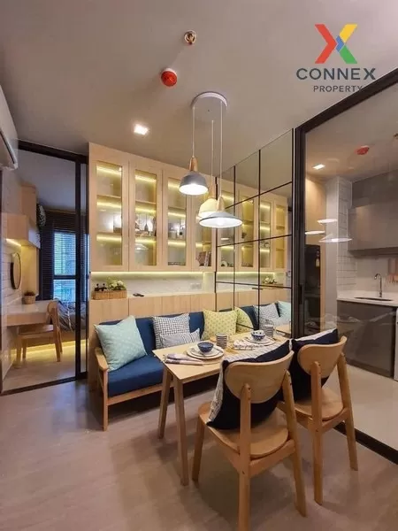 เช่า คอนโด แต่งสวย Life Asoke - Rama 9 MRT-พระราม 9 อโศก-ดินแดง ม