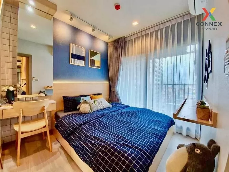 เช่า คอนโด แต่งสวย Life Asoke - Rama 9 MRT-พระราม 9 อโศก-ดินแดง ม