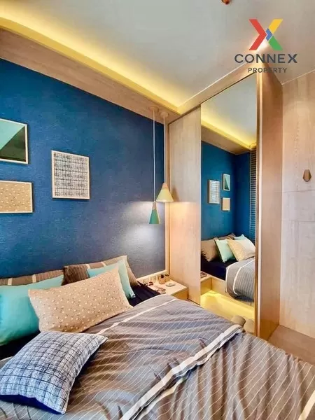 เช่า คอนโด แต่งสวย Life Asoke - Rama 9 MRT-พระราม 9 อโศก-ดินแดง ม