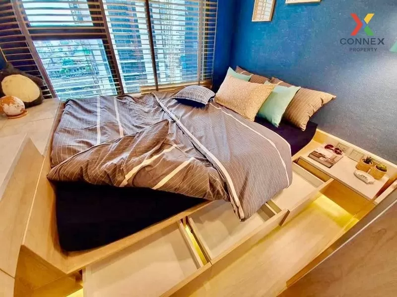 เช่า คอนโด แต่งสวย Life Asoke - Rama 9 MRT-พระราม 9 อโศก-ดินแดง ม