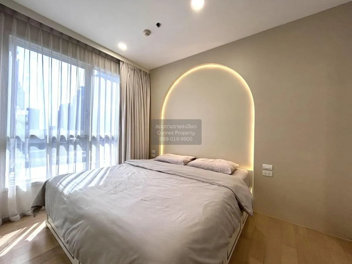 เช่า คอนโด  HQ Thonglor BTS-ทองหล่อ สุขุมวิท คลองตันเหนือ วัฒนา ก