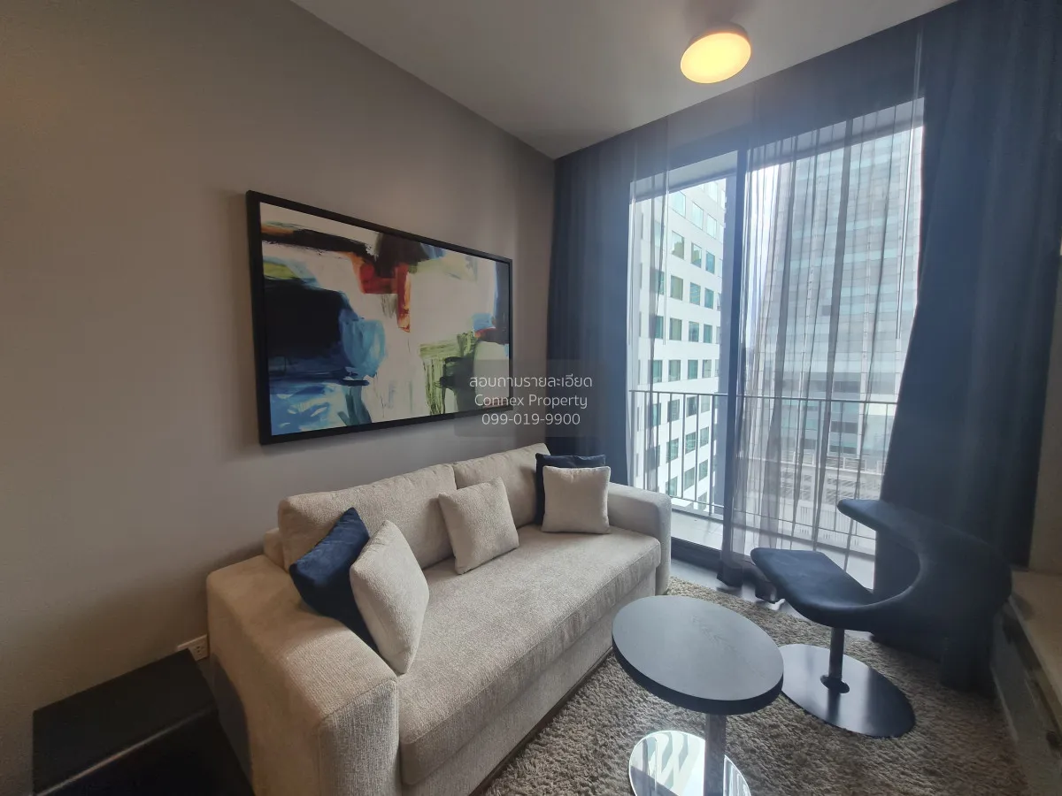 เช่า คอนโด แต่งสวย Edge Sukhumvit 23 BTS-อโศก สุขุมวิท คลองเตยเหน 2