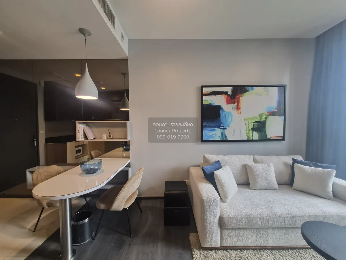 เช่า คอนโด แต่งสวย Edge Sukhumvit 23 BTS-อโศก สุขุมวิท คลองเตยเหน 3