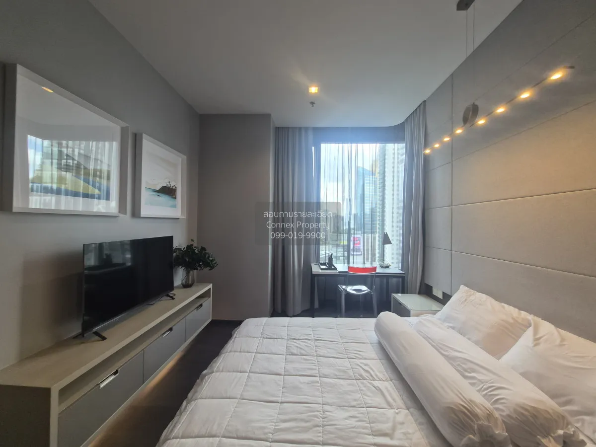 เช่า คอนโด แต่งสวย Edge Sukhumvit 23 BTS-อโศก สุขุมวิท คลองเตยเหน