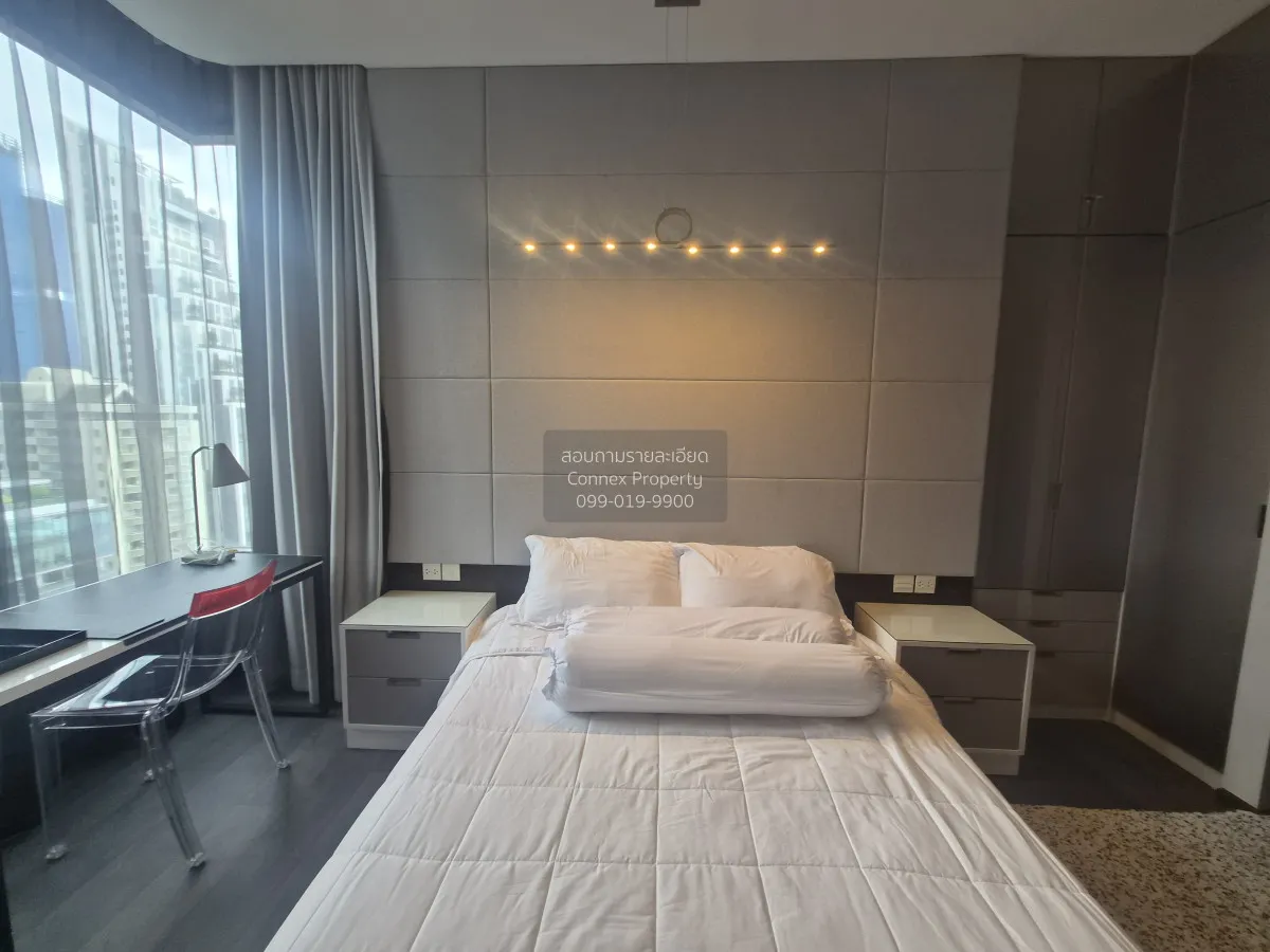 เช่า คอนโด แต่งสวย Edge Sukhumvit 23 BTS-อโศก สุขุมวิท คลองเตยเหน