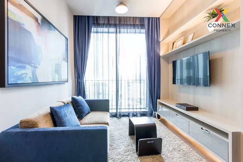 FOR RENT condo , EDGE Sukhumvit 23 , Duplex , high floor , BTS-As