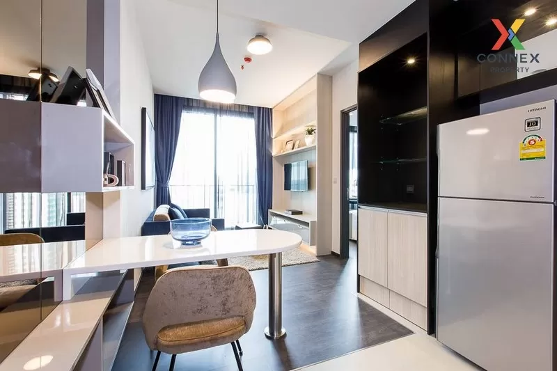 FOR RENT condo , EDGE Sukhumvit 23 , Duplex , high floor , BTS-As