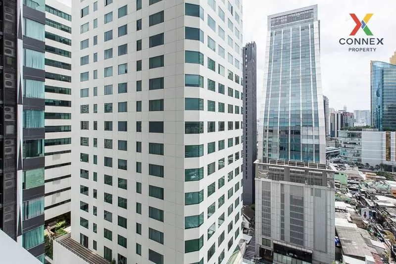 FOR RENT condo , EDGE Sukhumvit 23 , Duplex , high floor , BTS-As