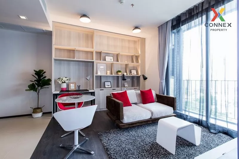 เช่า คอนโด แต่งสวย Edge Sukhumvit 23 BTS-อโศก สุขุมวิท คลองเตยเหน 1