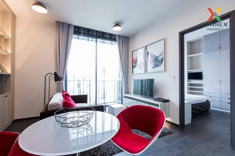 เช่า คอนโด แต่งสวย Edge Sukhumvit 23 BTS-อโศก สุขุมวิท คลองเตยเหน