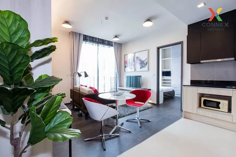 เช่า คอนโด แต่งสวย Edge Sukhumvit 23 BTS-อโศก สุขุมวิท คลองเตยเหน