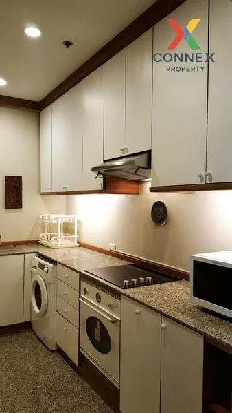 FOR RENT condo , Baan Chao Praya , Duplex , high floor , BTS-Khlo