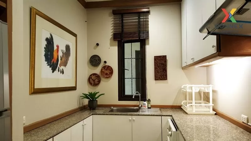 FOR RENT condo , Baan Chao Praya , Duplex , high floor , BTS-Khlo