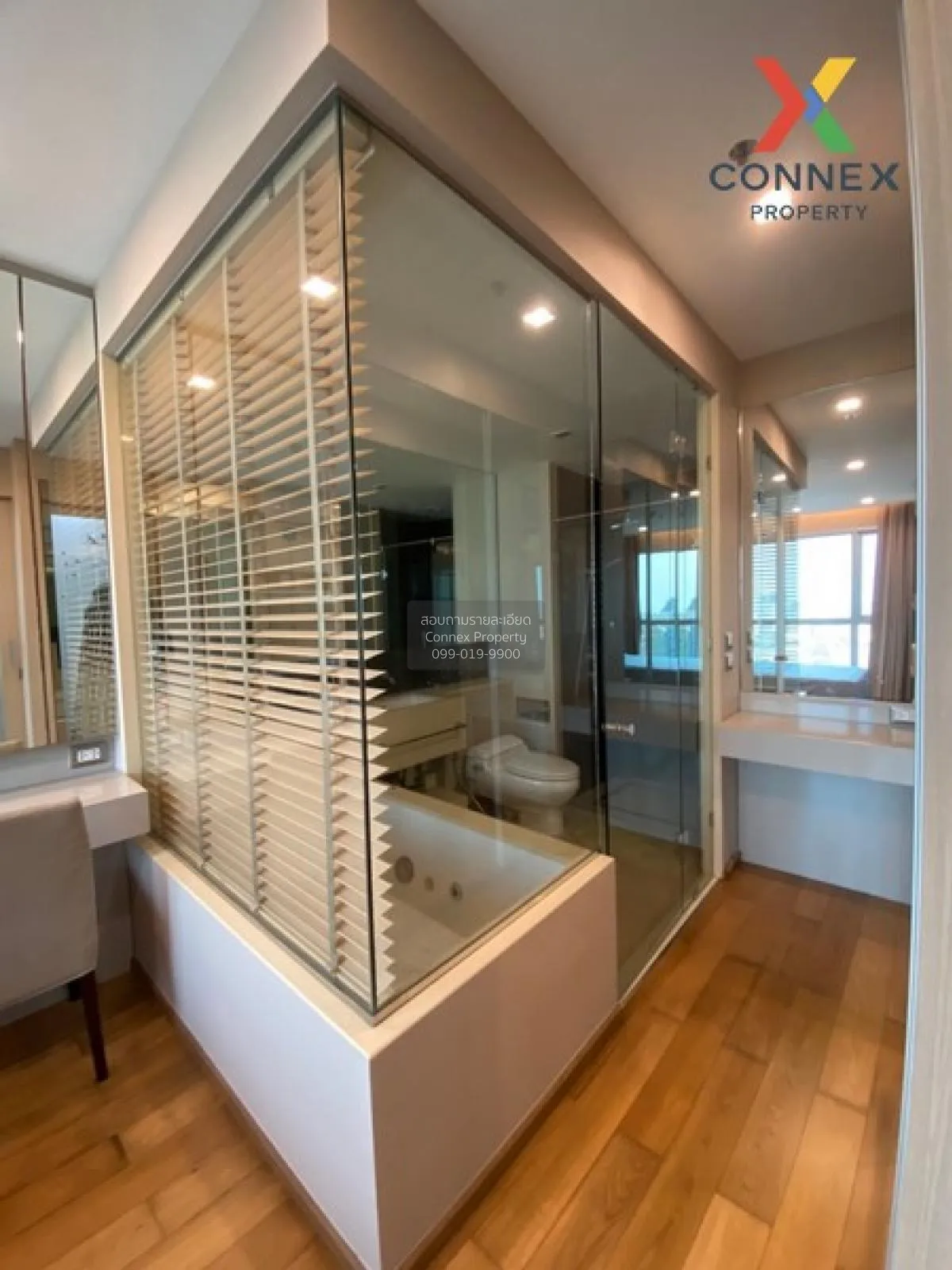 เช่า คอนโด แต่งสวย The Address Asoke MRT-เพชรบุรี เพชรบุรี มักกะส